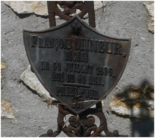 Mineur François